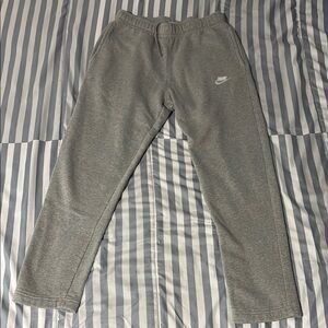 Nike Kids Gray Sweatpants